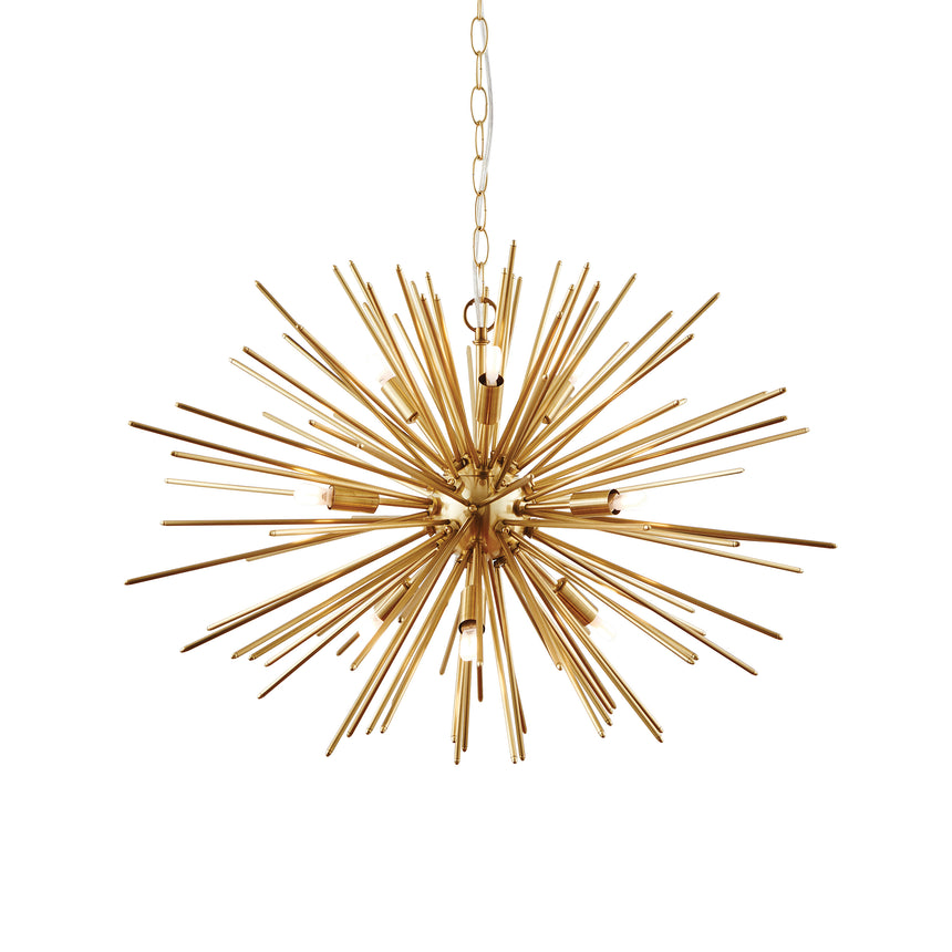 Orta 9 Light Pendant