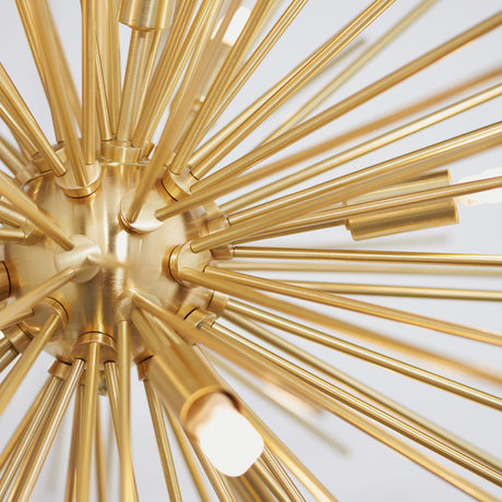Orta 9 Light Pendant