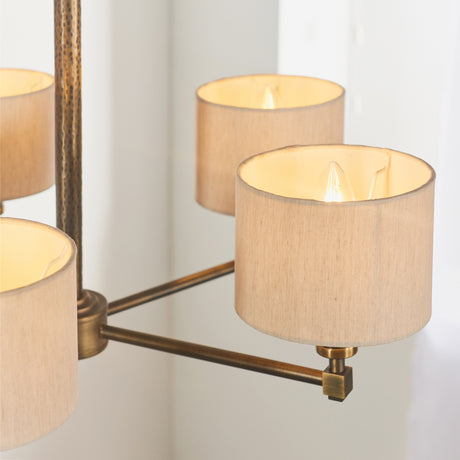 Indara 5 Light Pendant Chandelier