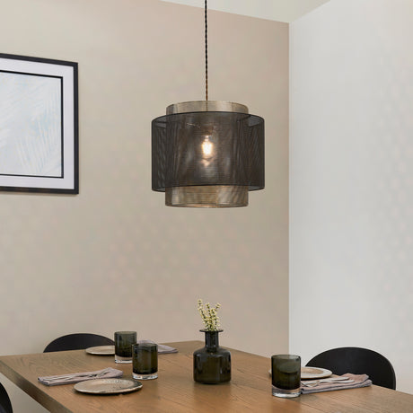 Plexus 25cm Easy Fit Pendant Shade