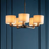 Daley 5 Light Pendant Chandelier