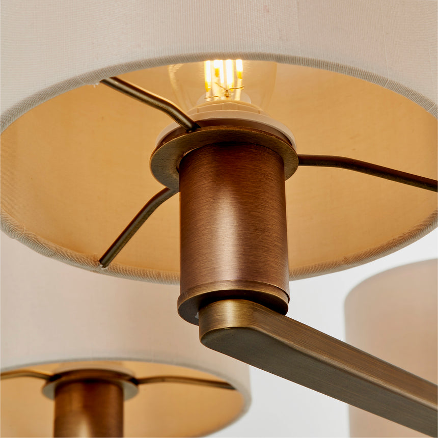 Daley 5 Light Pendant Chandelier