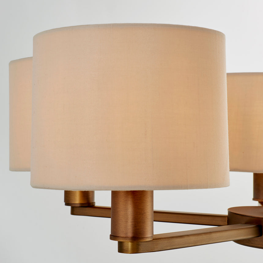 Daley 5 Light Pendant Chandelier