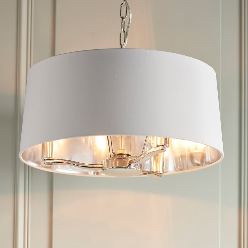 Harvey 3 Light Pendant Light