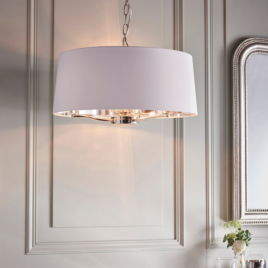 Harvey 3 Light Pendant Light