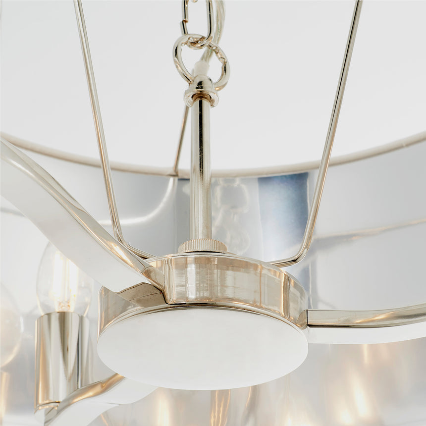 Harvey 3 Light Pendant Light
