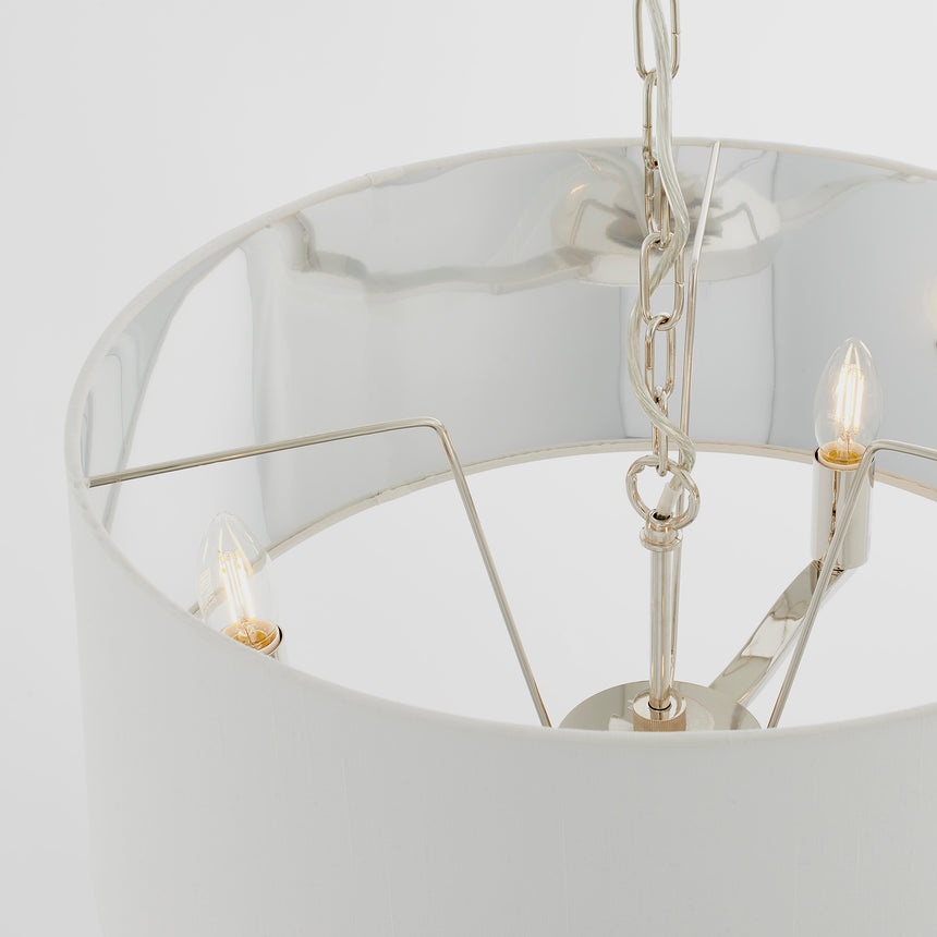 Harvey 3 Light Pendant Light