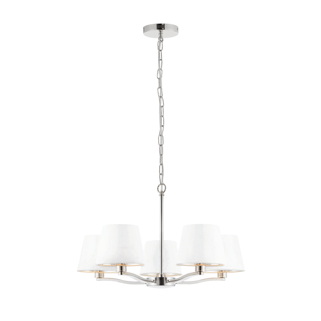 Harvey 5 Light Chandelier