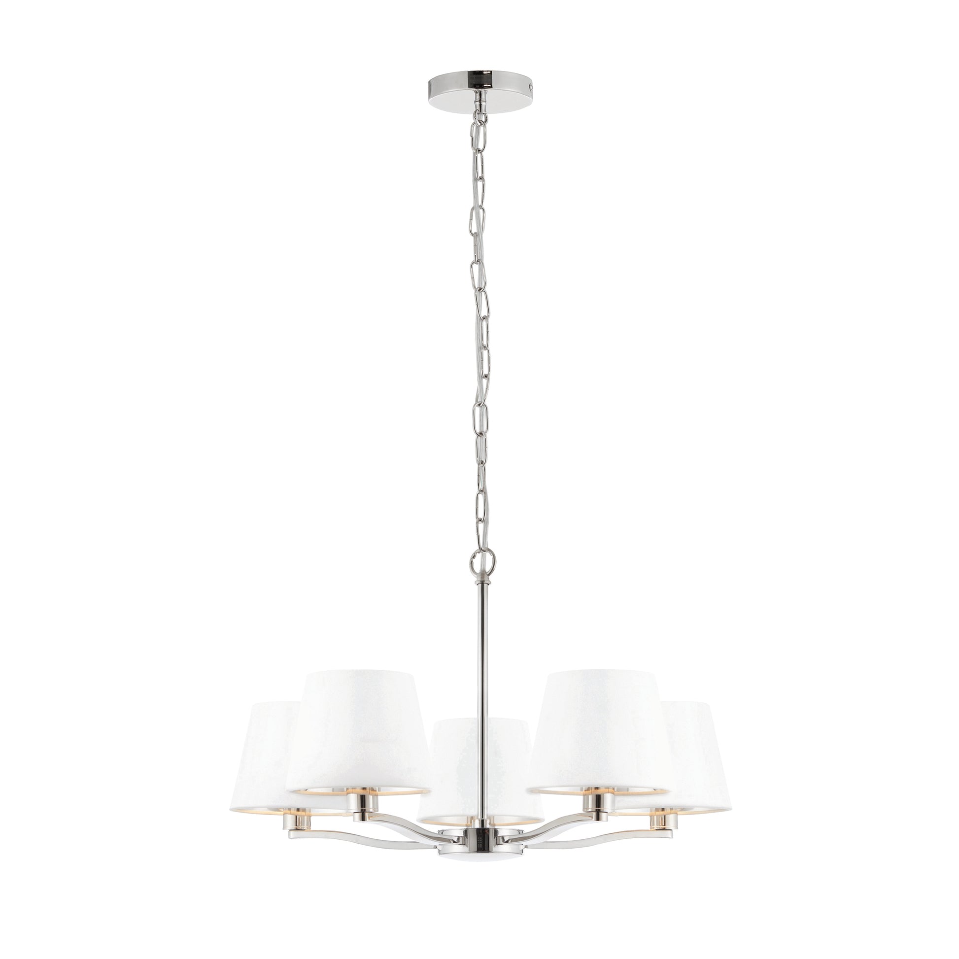 Harvey 5 Light Chandelier