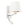 Harvey Wall Light & Spot