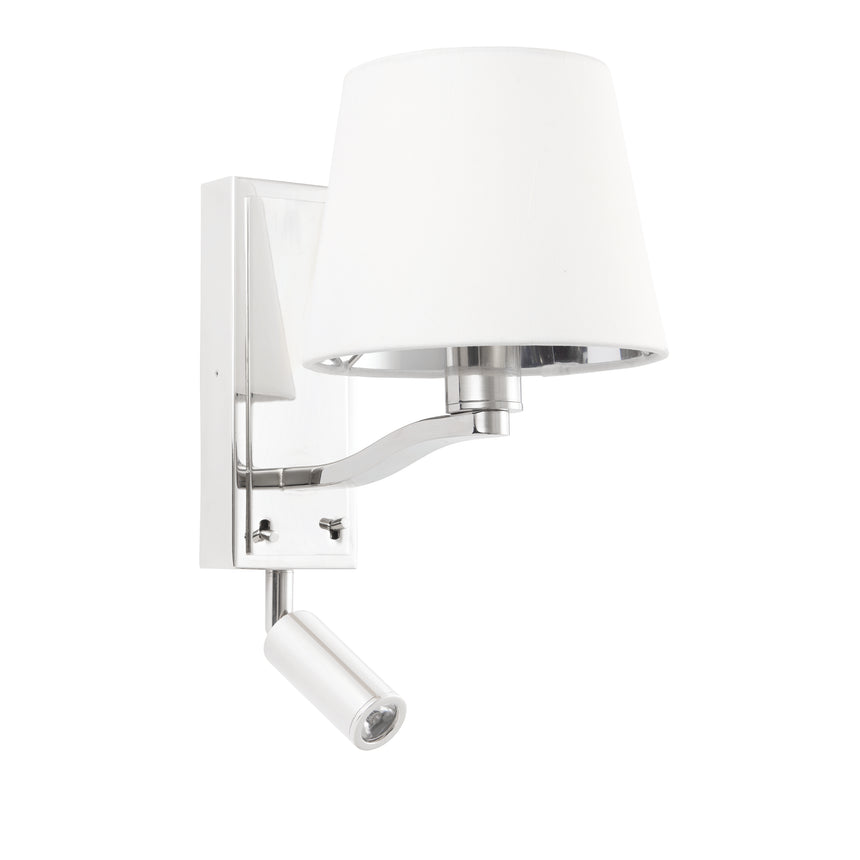 Harvey Wall Light & Spot
