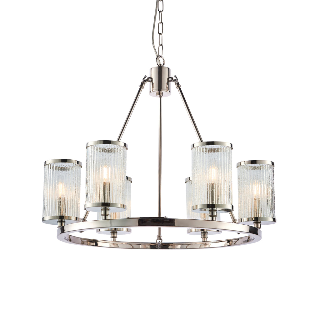 Easton 6 Light Pendant Chandelier