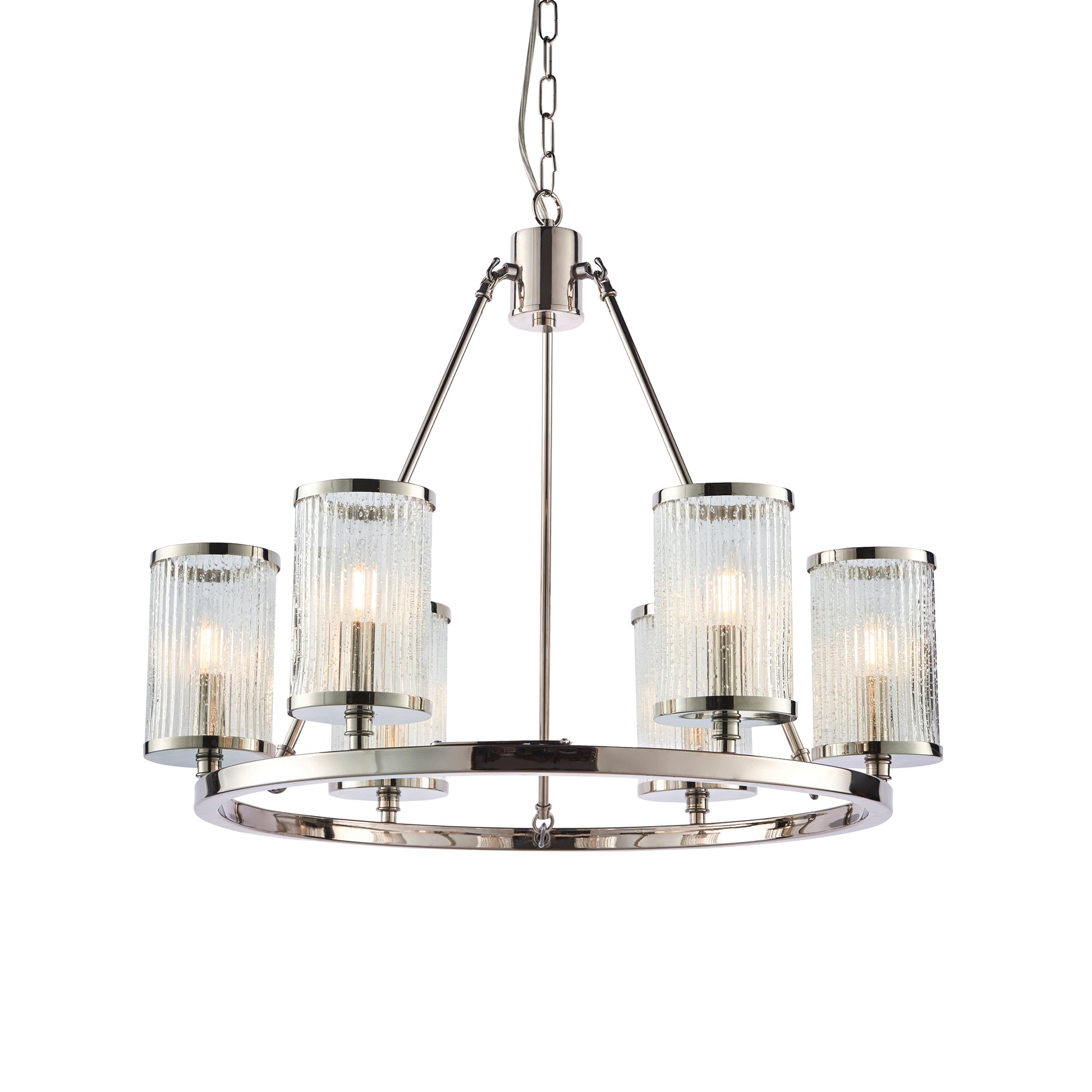 Easton 6 Light Pendant Chandelier