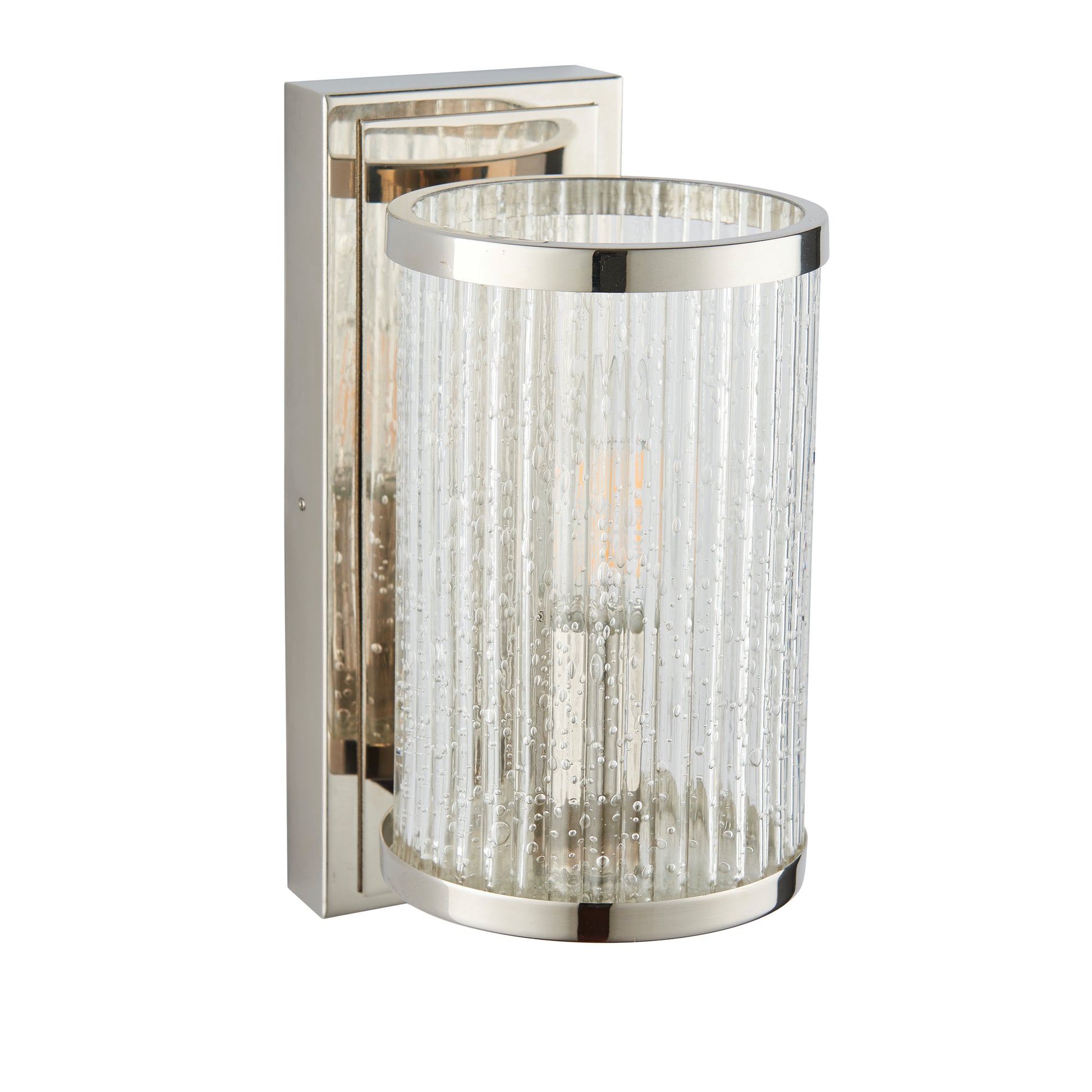 Easton Wall Light, Chrome