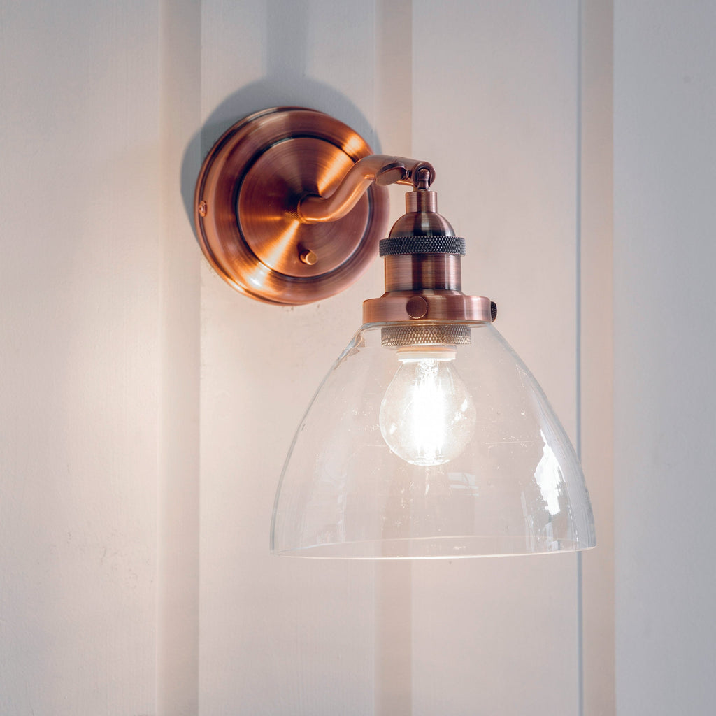 Hansen Wall Light