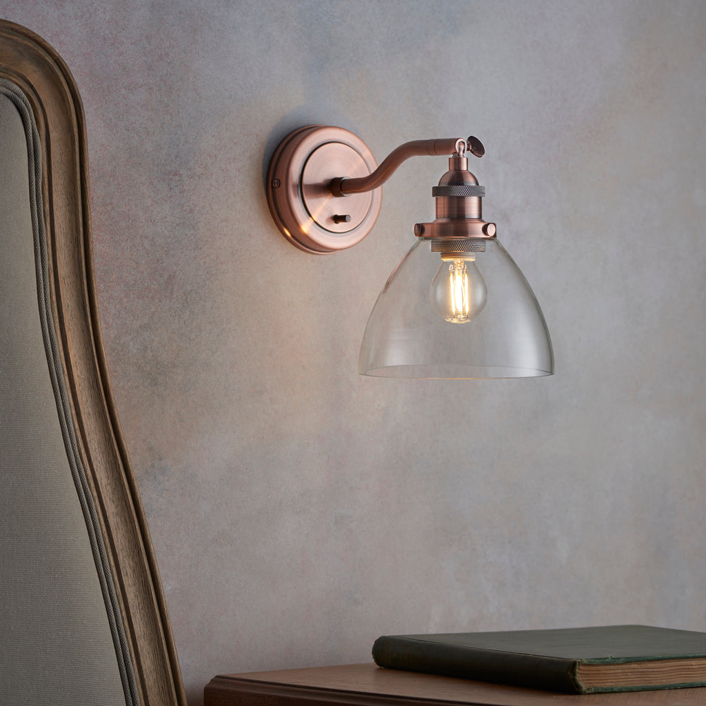 Hansen Wall Light