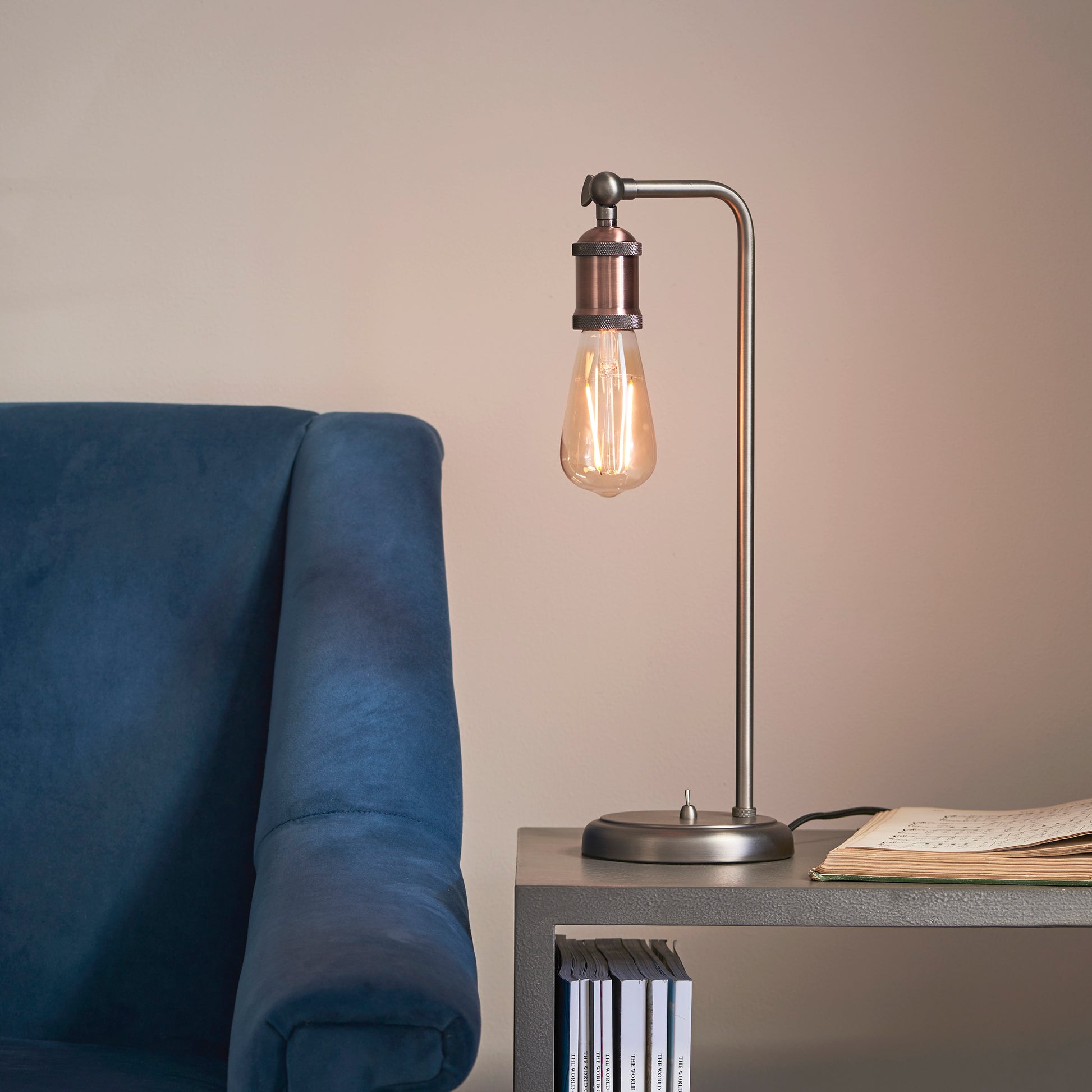 Hal Table Lamp