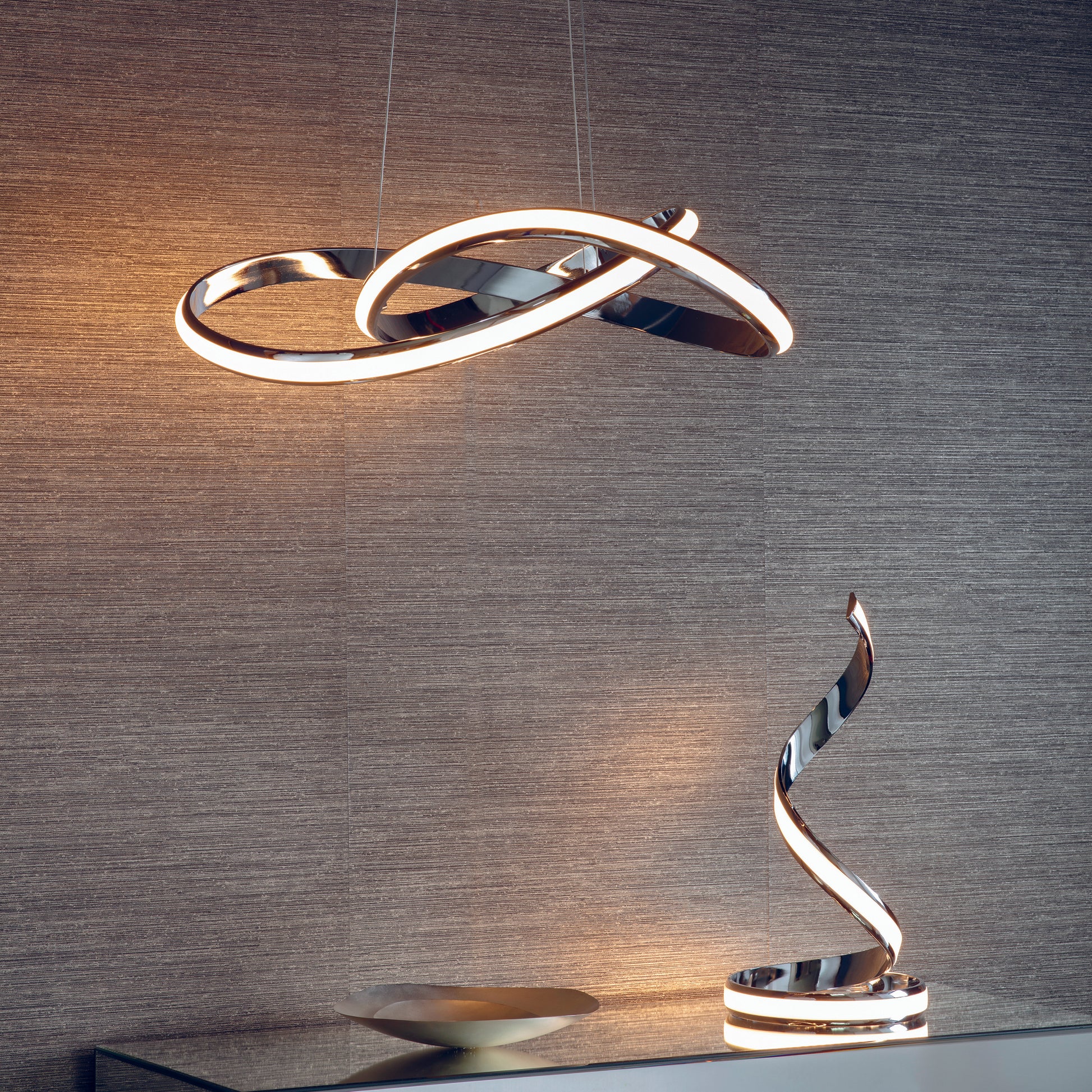 Aria LED Table Lamp