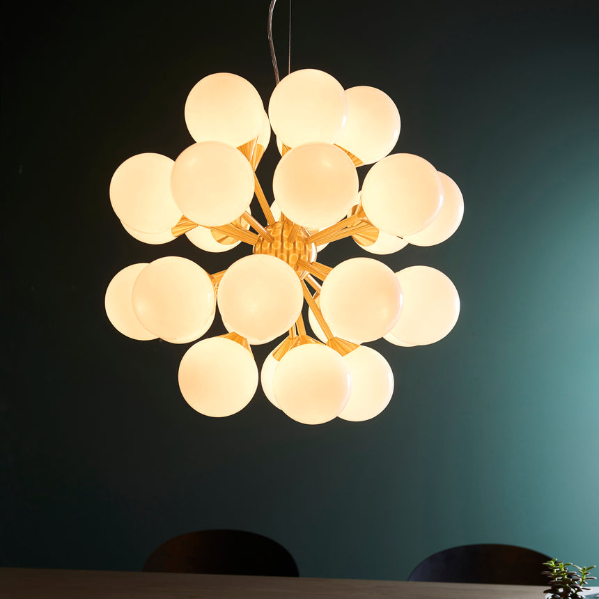 Oscar 28 Light Pendant Light