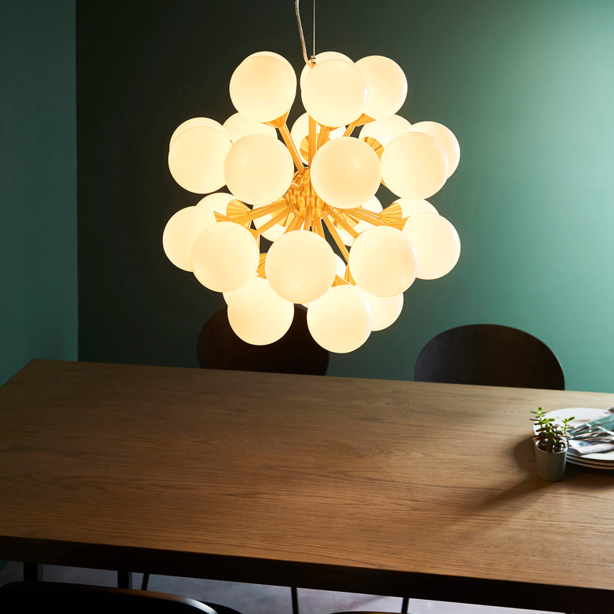 Oscar 28 Light Pendant Light