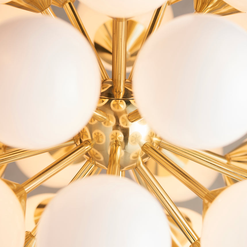 Oscar 28 Light Pendant Light