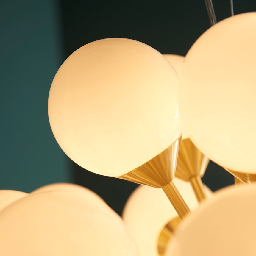 Oscar 28 Light Pendant Light