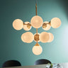 Oscar 11 Light Pendant Light