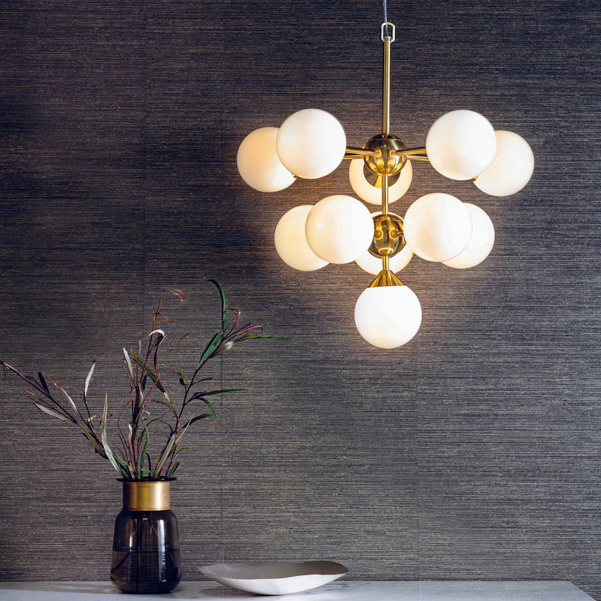 Oscar 11 Light Pendant Light
