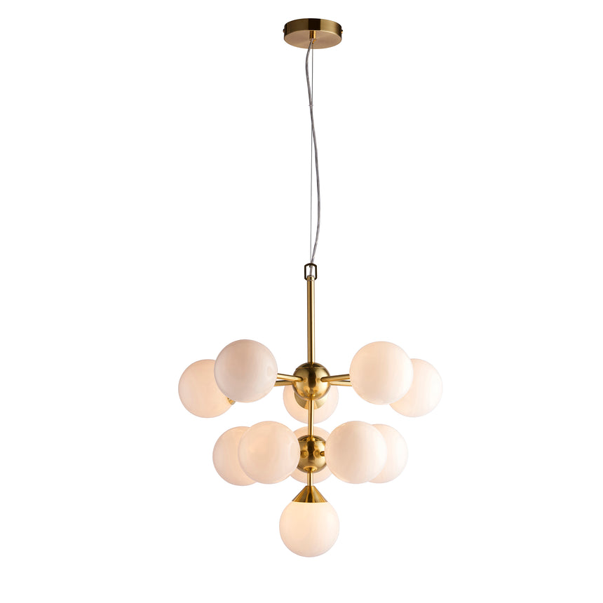 Oscar 11 Light Pendant Light