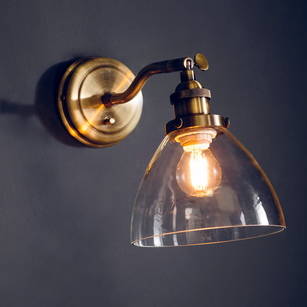 Hansen Wall Light
