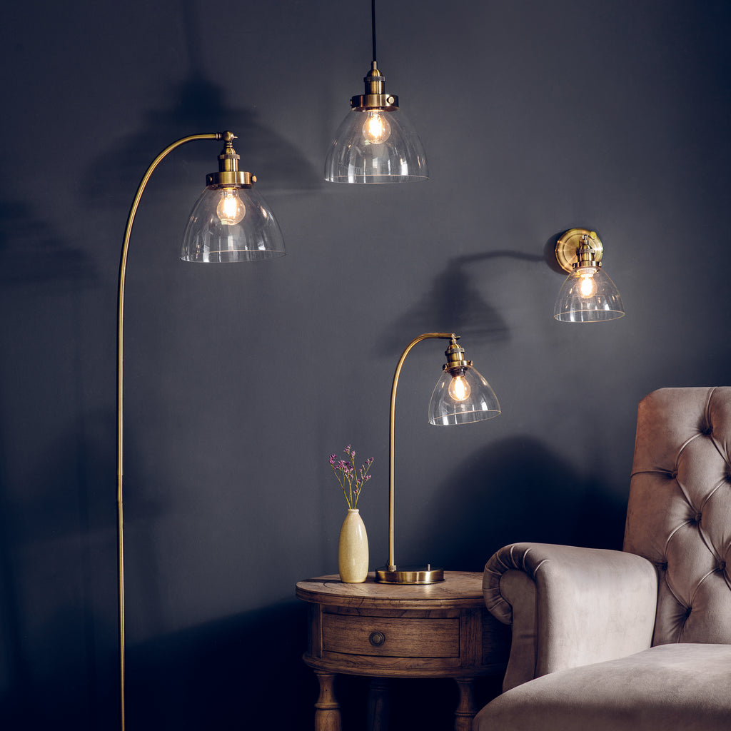 Hansen Wall Light