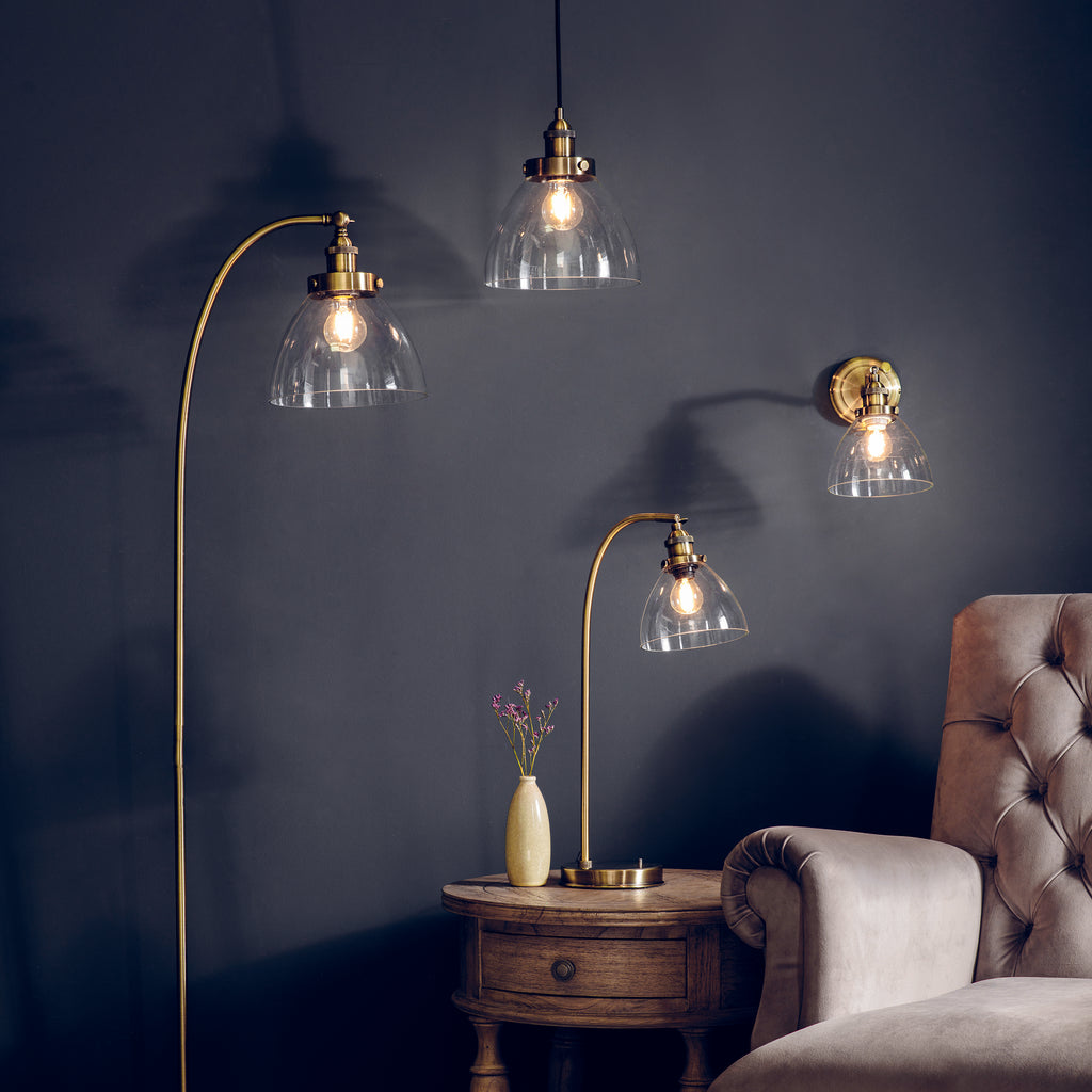 Hansen Desk Lamp