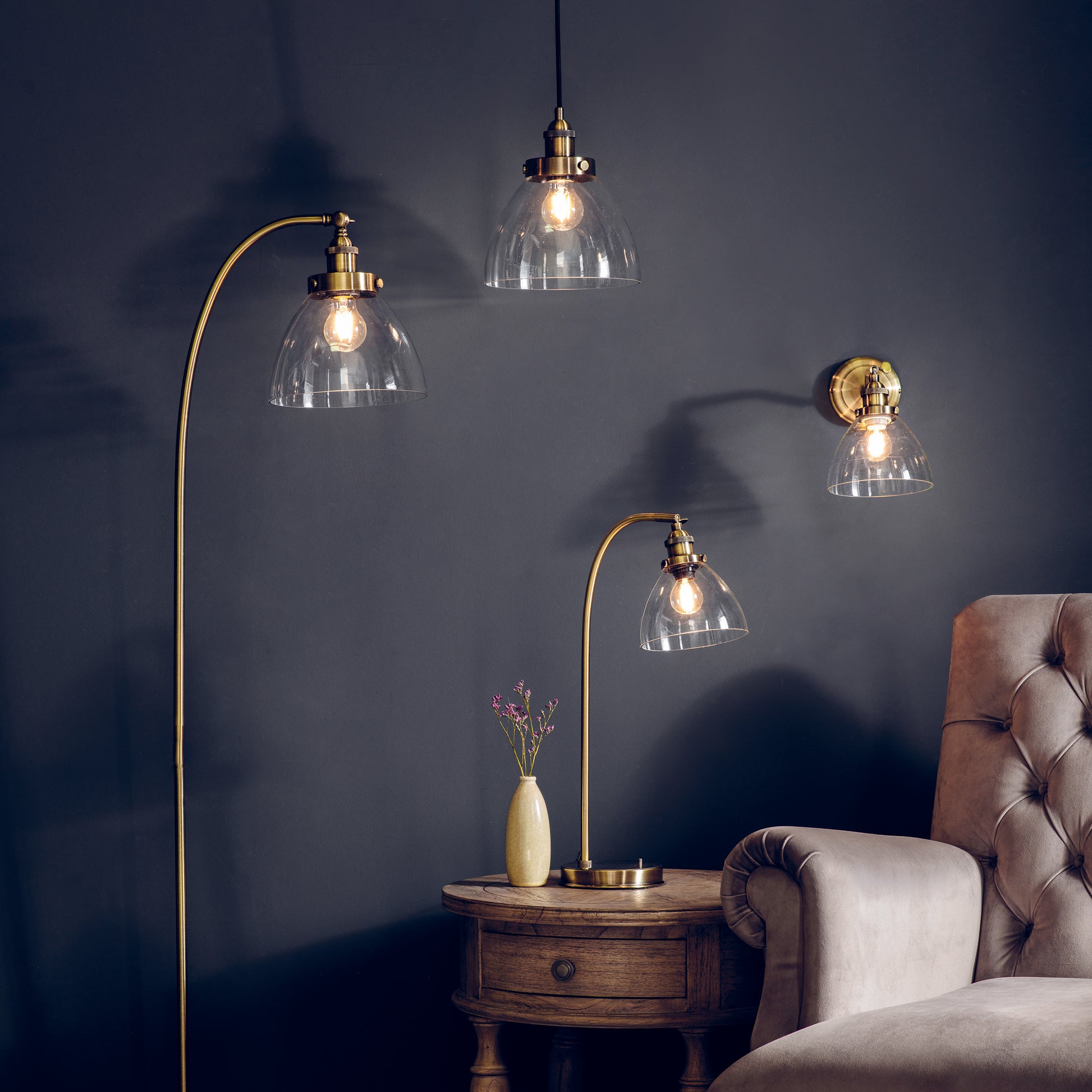 Hansen Desk Lamp