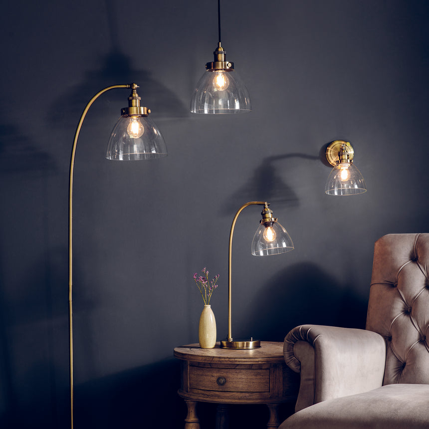 Hansen Table Lamp