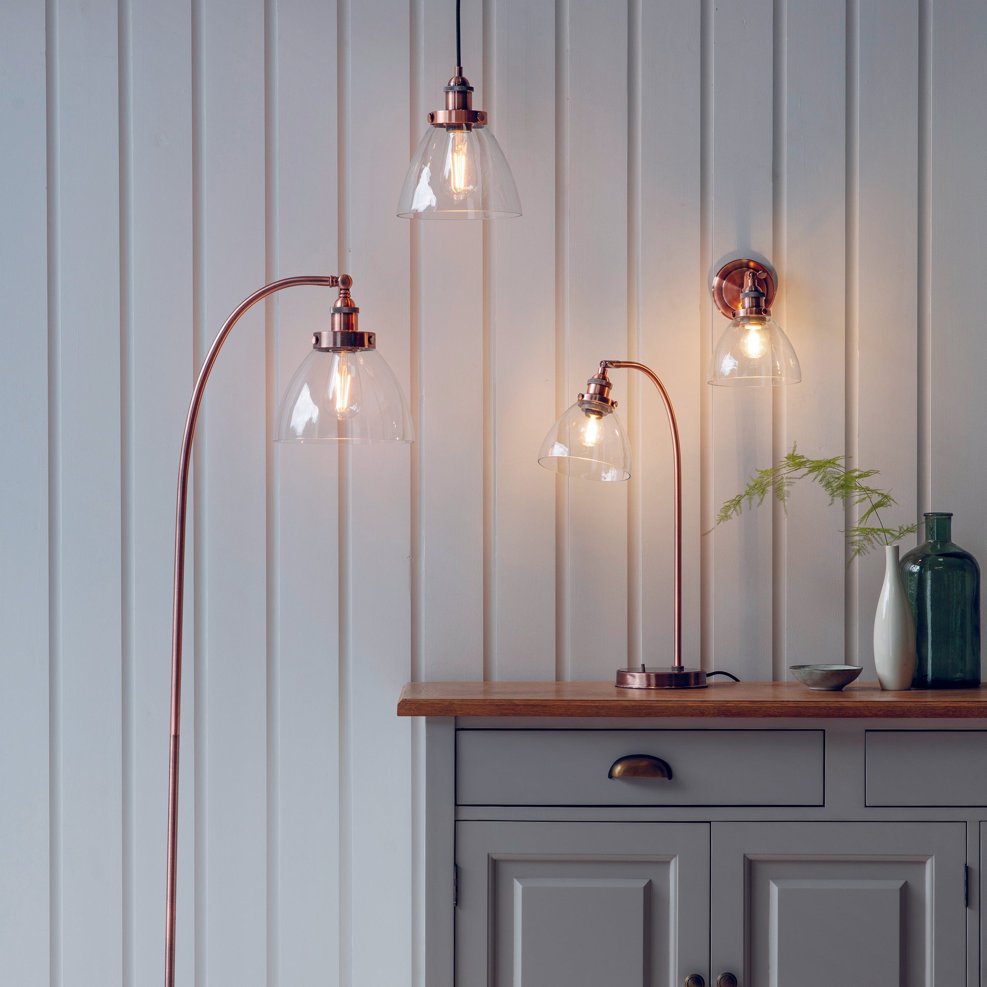 Hansen Desk Lamp