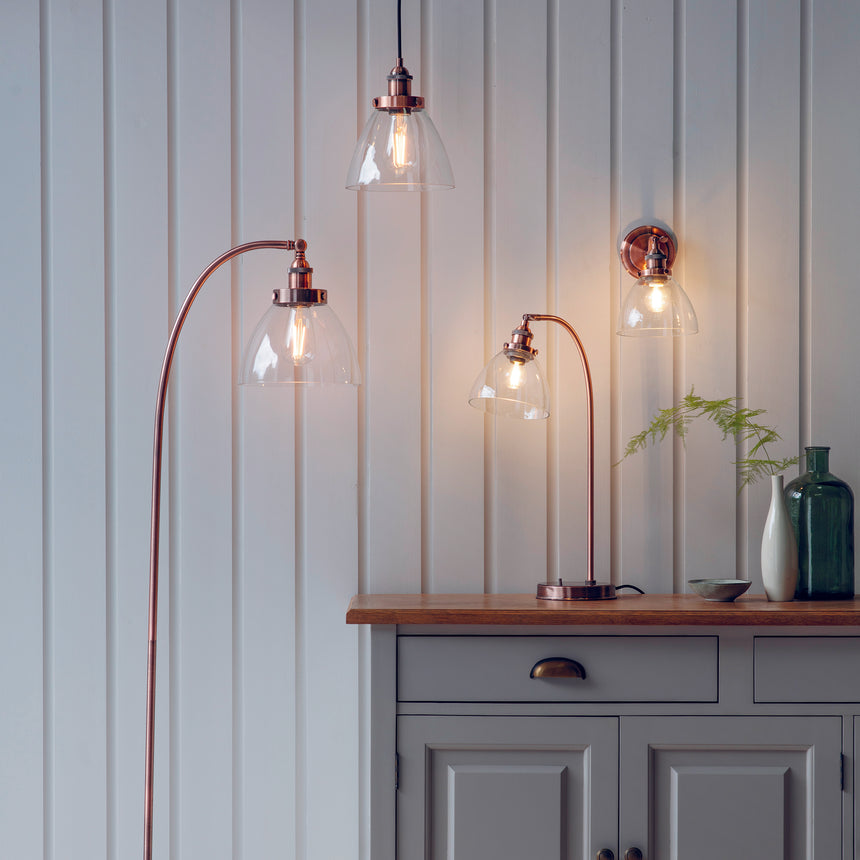 Hansen Table Lamp