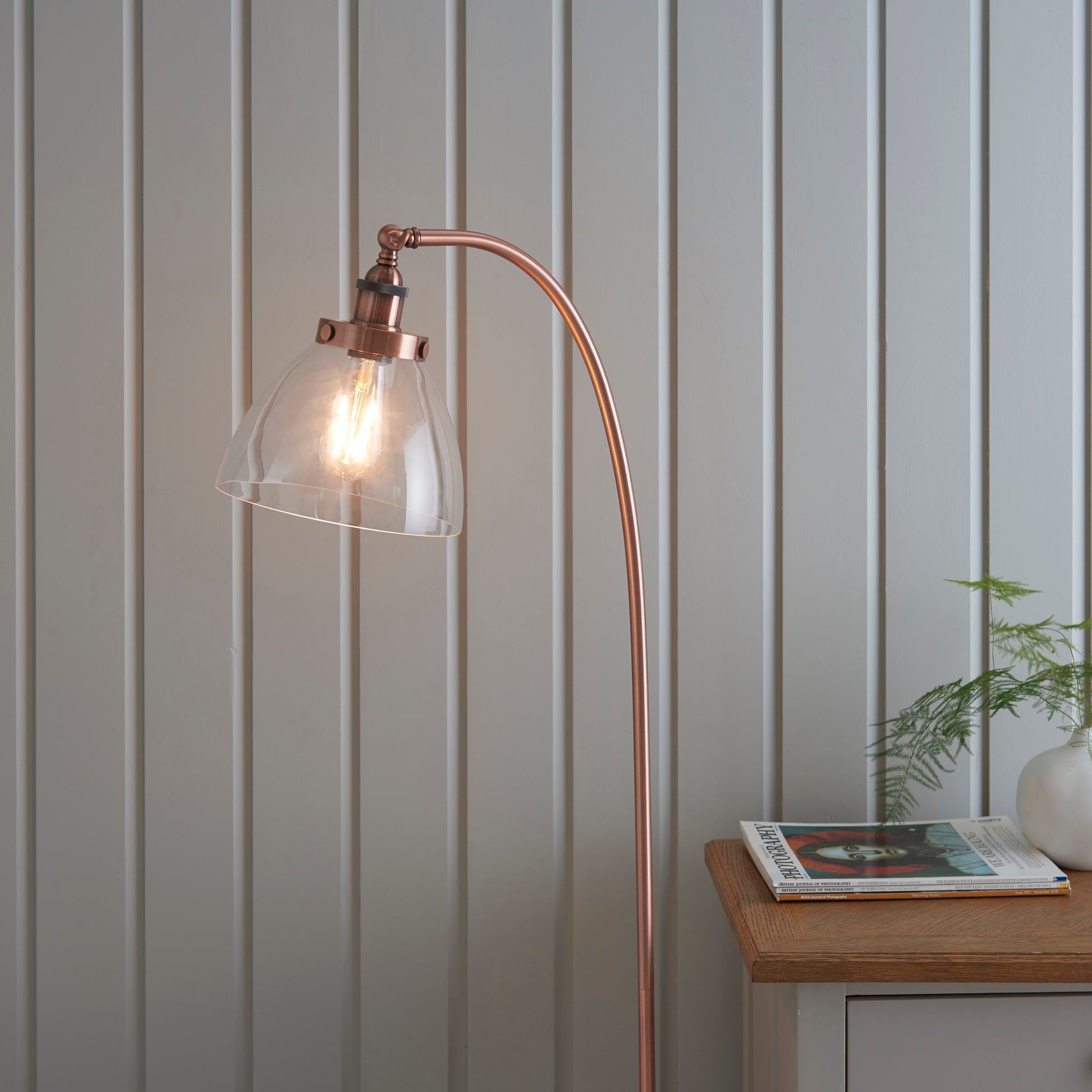 Hansen Floor Lamp