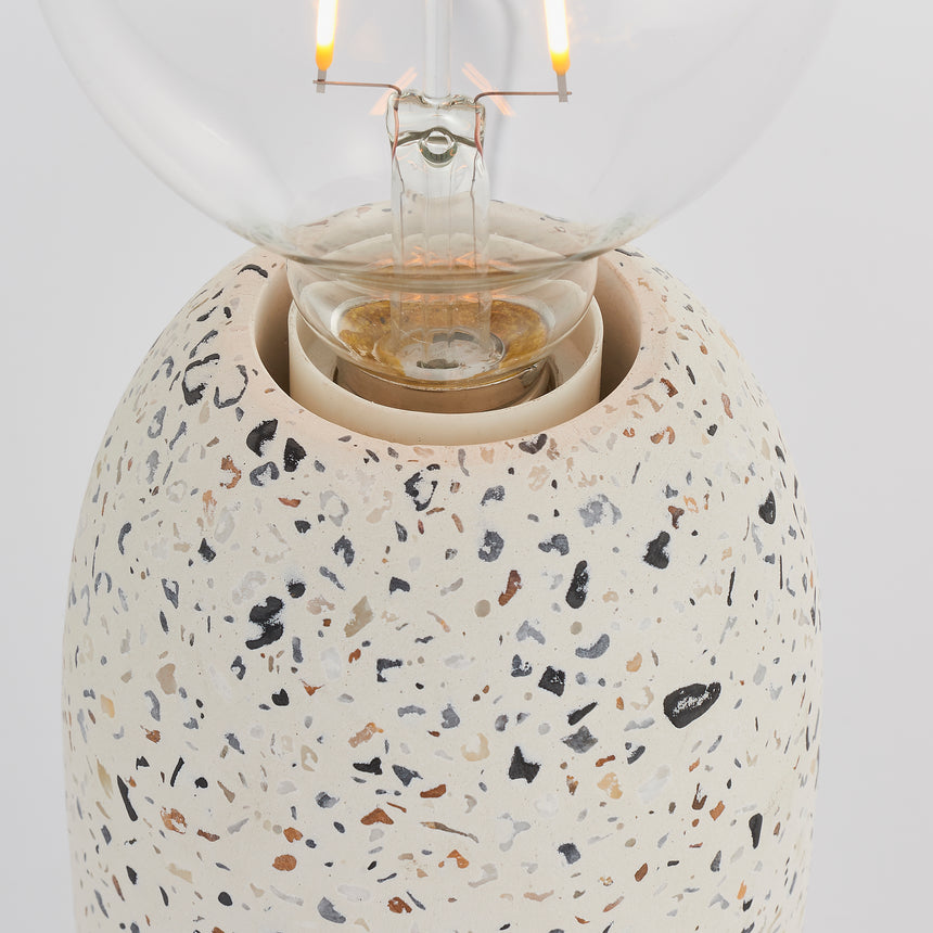 Terrazzo Table Lamp