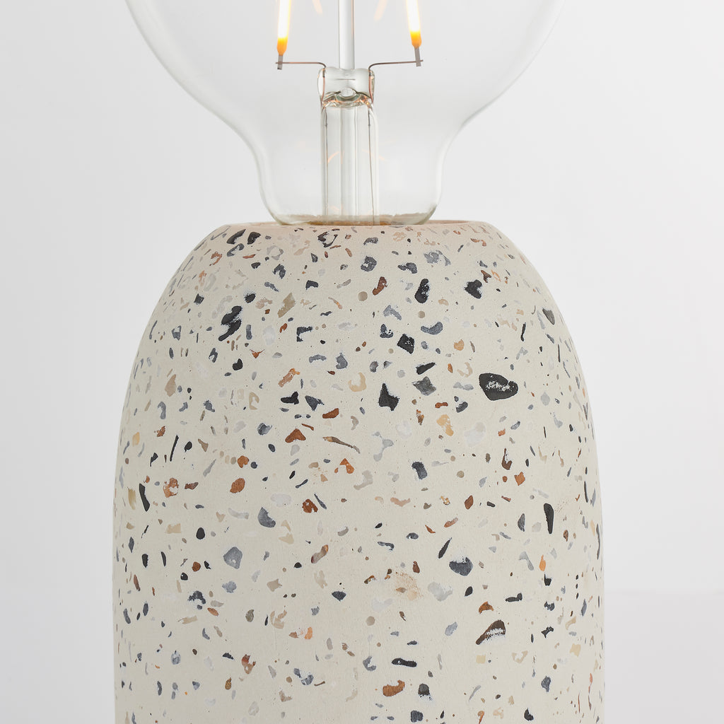 Terrazzo Table Lamp