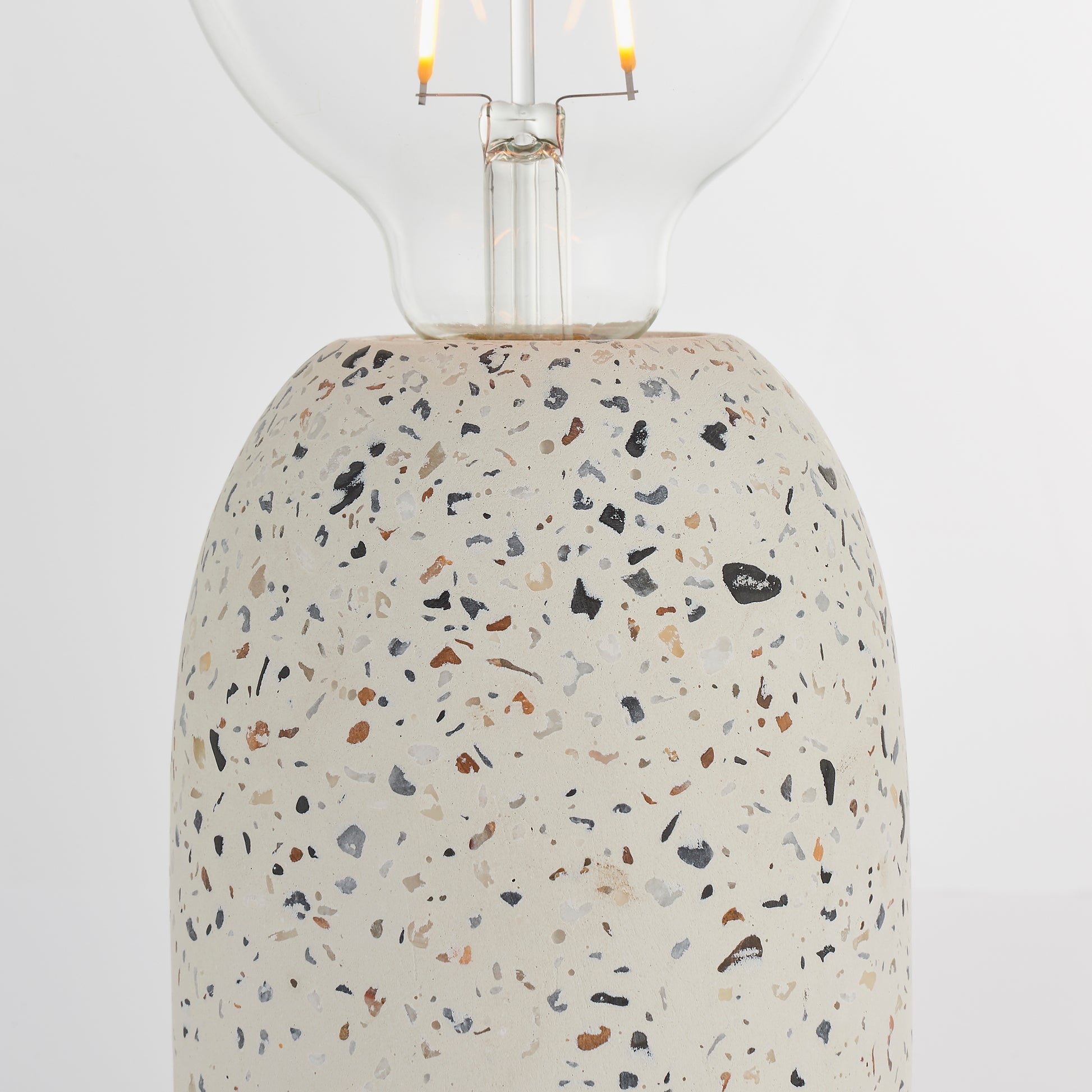 Terrazzo Table Lamp