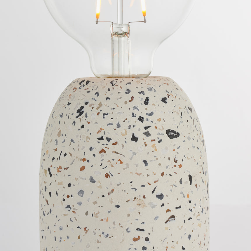 Terrazzo Table Lamp