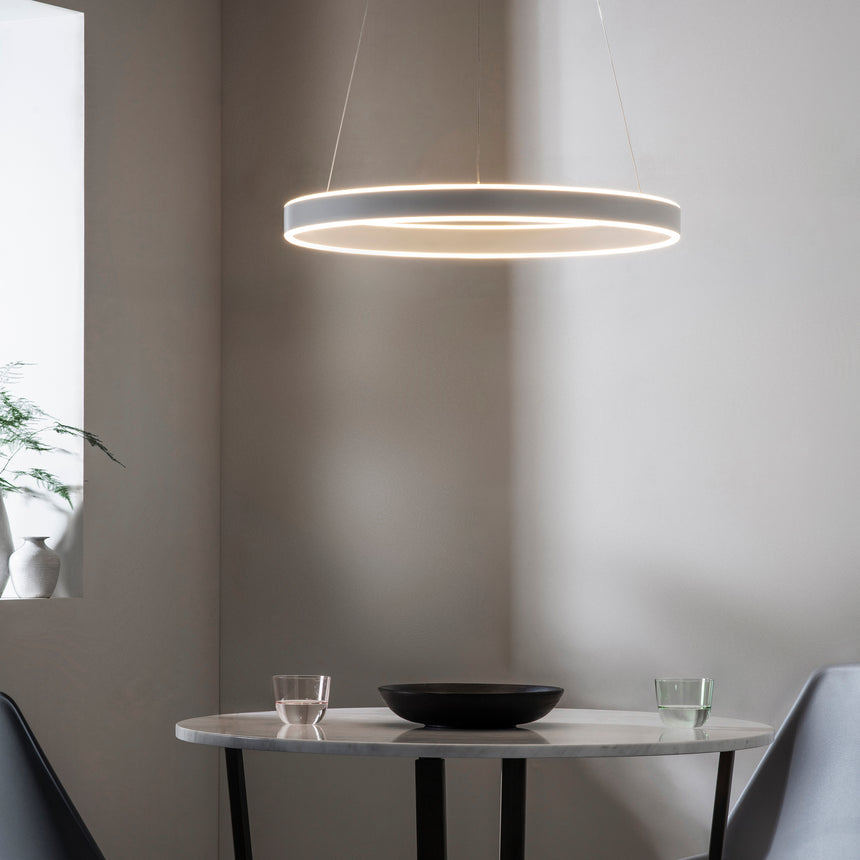Gen Ring LED Pendant Light