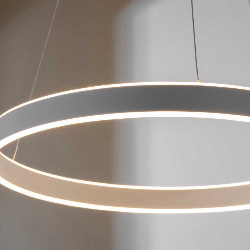 Gen Ring LED Pendant Light