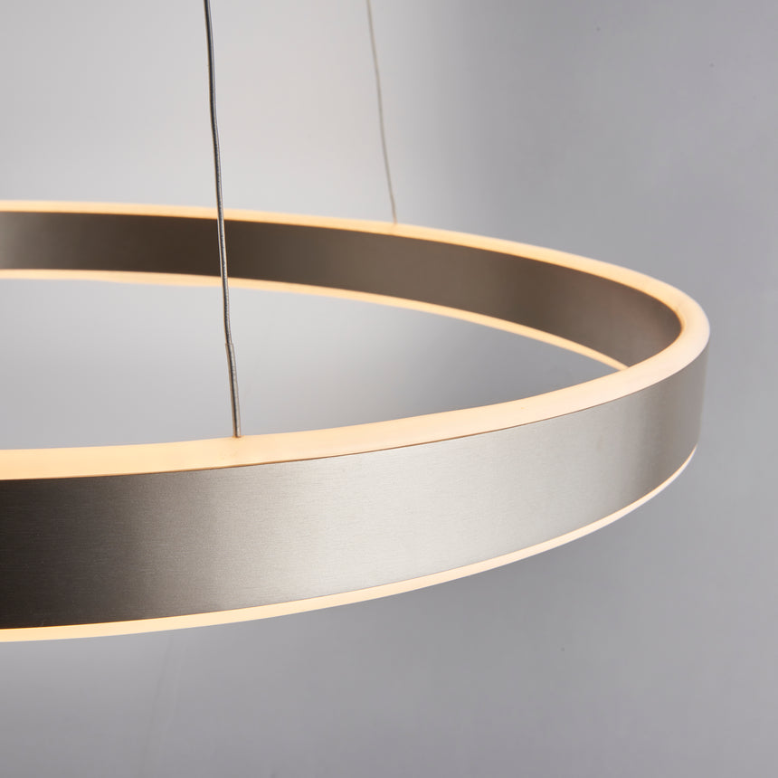 Gen Ring LED Pendant Light