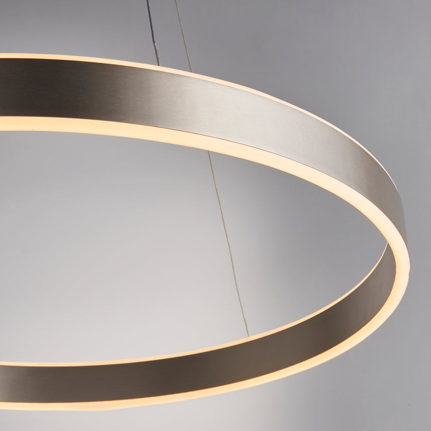 Gen Ring LED Pendant Light