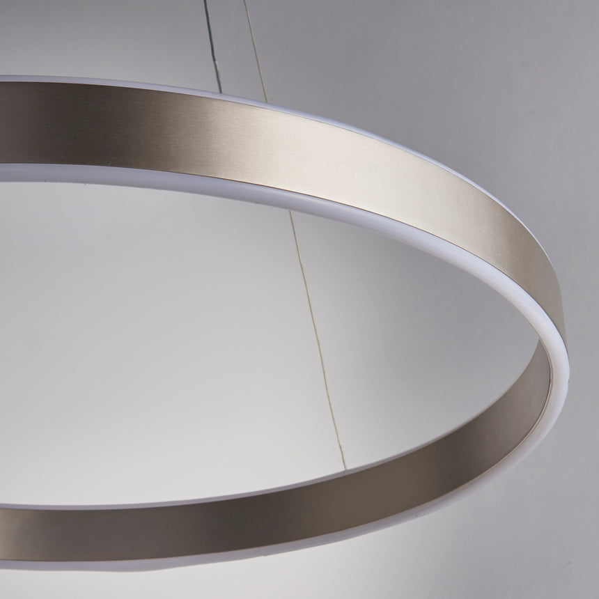 Gen Ring LED Pendant Light