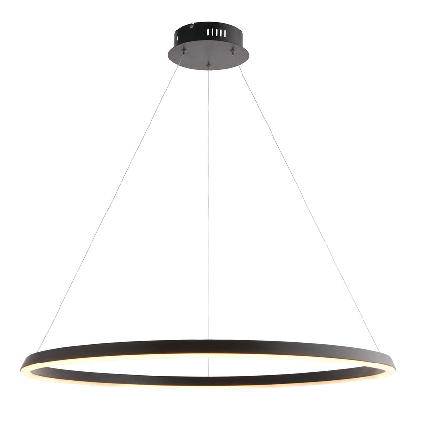 Staten LED Ring Pendant Light