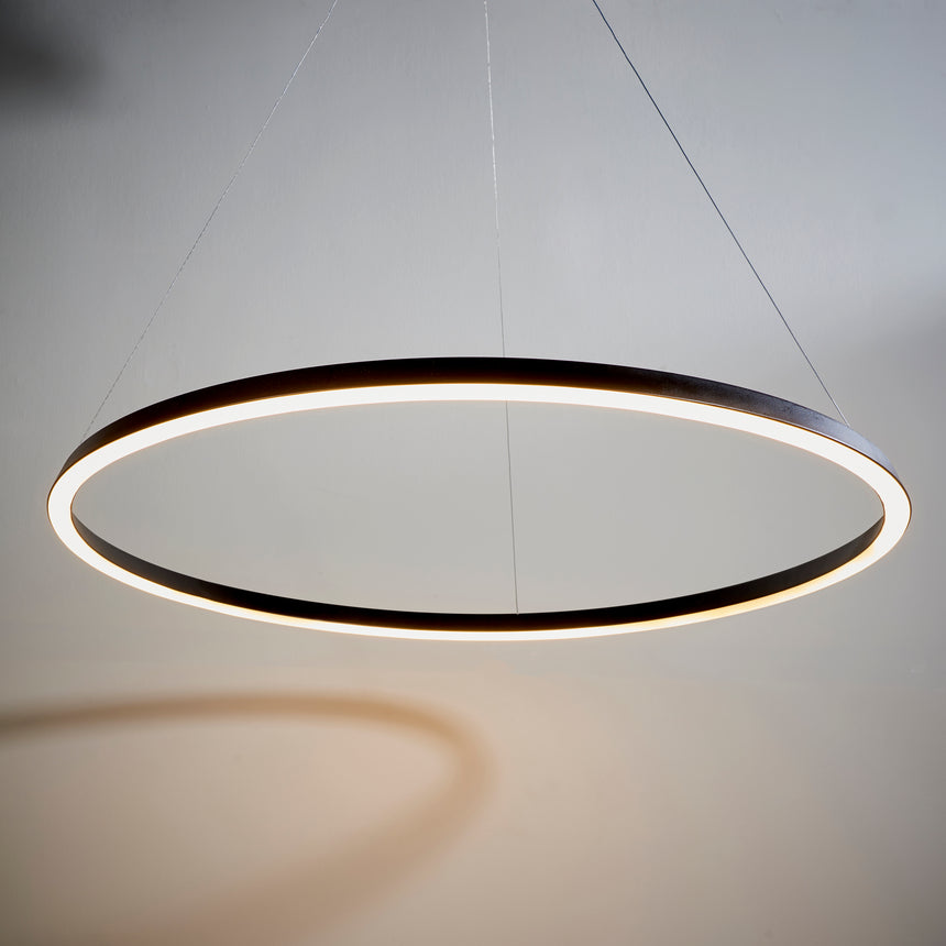 Staten LED Ring Pendant Light