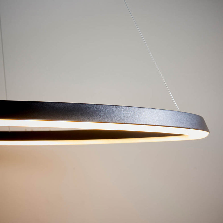Staten LED Ring Pendant Light