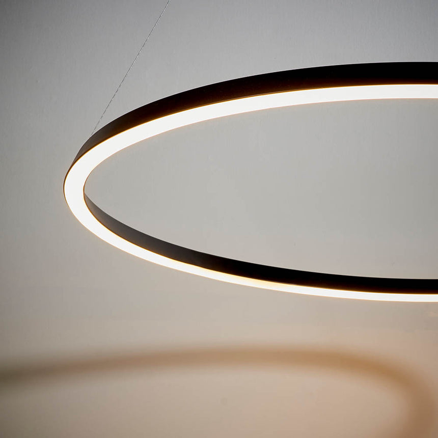 Staten LED Ring Pendant Light